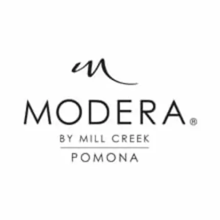 Logo od Modera Pomona