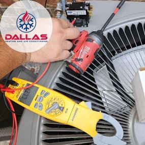 Bild von Dallas Heating and Air Conditioning