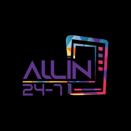 Logo van Allin24-7 | E-Kiosk, 24-7 Kiosk, Getränke- & Snackautomat in Offenbach
