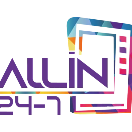 Logo von Allin24-7 | E-Kiosk, 24-7 Kiosk, Getränke- & Snackautomat in Offenbach