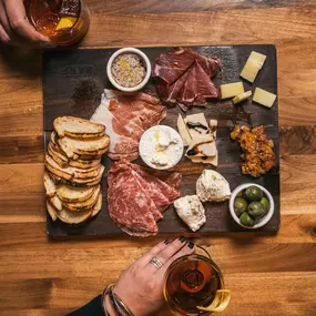 Building the ultimate antipasti board bite is a craft in and of itself.