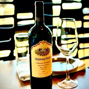 Sunday just got sweeter! Celebrate the weekend with 50% off all wine bottles, including the exquisite Chimney Rock Cabernet from Stags Leap, Napa, CA (2021). Ranked #12 on Wine Enthusiast’s Top 100 Wines, it’s a bold classic perfect for unwinding in style.