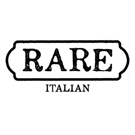 Logotyp från RARE Italian