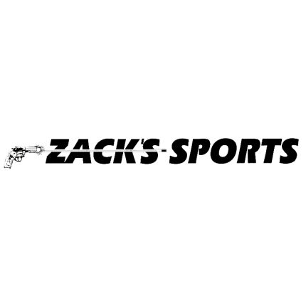 Logótipo de Zack’s Sports