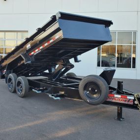 Give us a call at M&G Trailer Sales to see what trailers we have in stock for you.