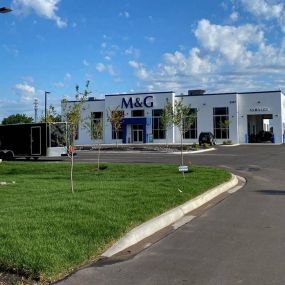 At M&G Trailer Sales, we are proud to be a locally owned business that has grown into a nationally recognized dealer for many of the brands we carry.