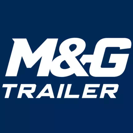 Logo from M&G Trailer Sales