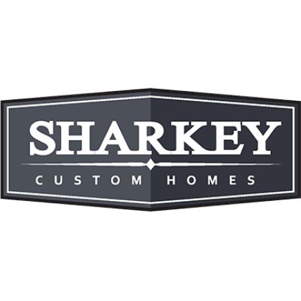 Logotyp från Sharkey Custom Homes