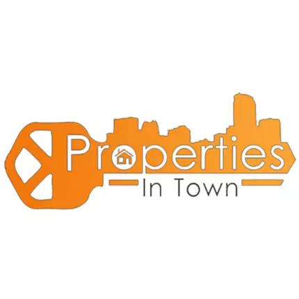 Logo da Properties In Town