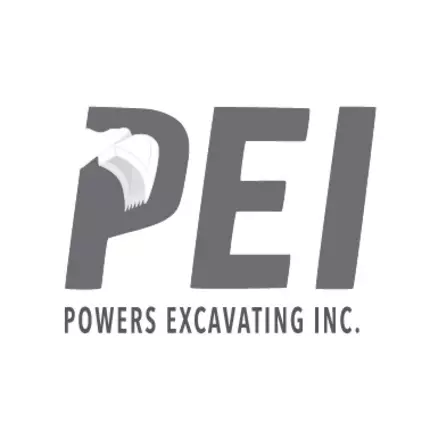 Logo von Powers Excavating Inc.