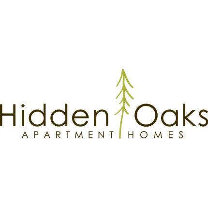 Logo de Hidden Oaks Apartments