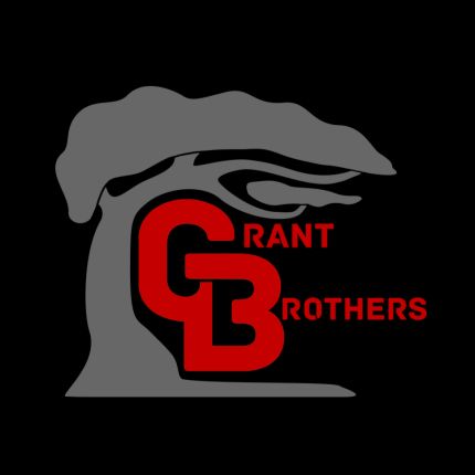 Logo da Grant Brothers Tree Service