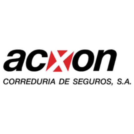 Logotyp från Acxon Correduria De Seguros, S.A.