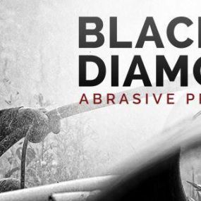 Bild von US Minerals - Black Diamond Abrasives - Harvey Plant