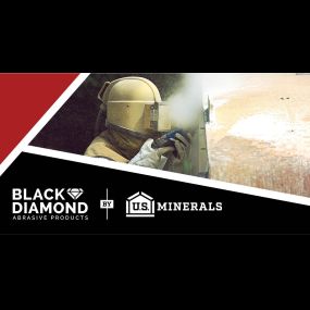 Bild von US Minerals - Black Diamond Abrasives - Roberts Plant