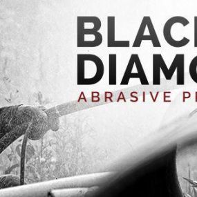 Bild von US Minerals - Black Diamond Abrasives - Roberts Plant