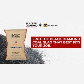 Bild von US Minerals - Black Diamond Abrasives - Roberts Plant