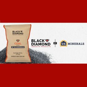 Bild von US Minerals - Black Diamond Abrasives - Roberts Plant