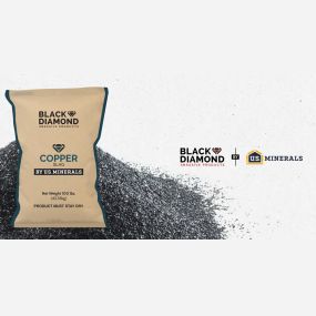 Bild von US Minerals - Black Diamond Abrasives - Roberts Plant