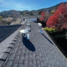Looking for a roofer in Vallejo or Benicia? 

Elevate your home and safeguard your investments with our expertise as a certified GAF Shingle Roof Installer. 

With GAF you get a look you love, with LayerLock®Technology and the StainGuard Plus™ Algae Protection. 

We ensure your roof is high quality, durable, and styled. 

Give us a call to talk about your roofing solutions and savings ???? 

#roofernearme #vallejoroofer #beniciaroofer
