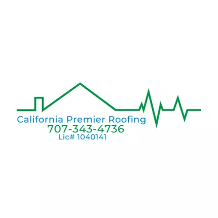 Logotipo de California Premier Roofing