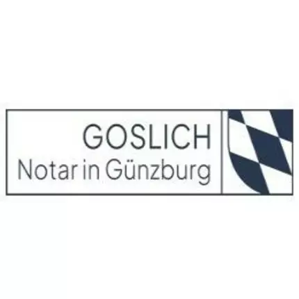 Logo von Notare Benedikt Goslich und Dr. Thomas Weierer