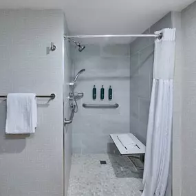 Guest room bath