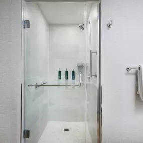 Guest room bath