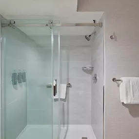 Guest room bath