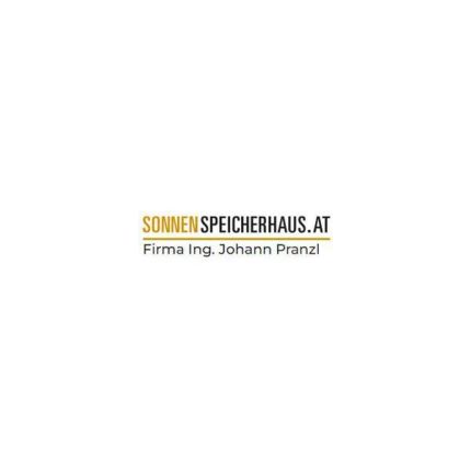 Logo de Sonnenspeicherhaus, Ing. Johann Pranzl