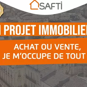 Bild von Marlène Manso - SAFTI Immobilier Villenave D'Ornon