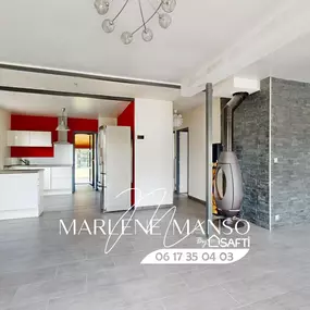 Bild von Marlène Manso - SAFTI Immobilier Villenave D'Ornon