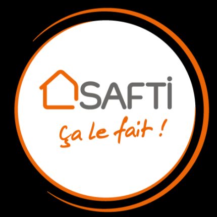 Logotipo de Marlène Manso - SAFTI Immobilier Villenave D'Ornon