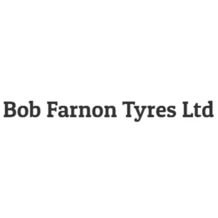 Logo from Bob Farnon Tyres LTD