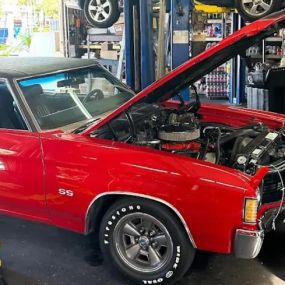 Specializing in Classic Car Repairs:

At Triple J Automotive, we have a deep appreciation for classic cars. Our specialists are well-versed in the intricacies of vintage and classic car repairs, preserving the beauty and authenticity of these timeless vehicles.