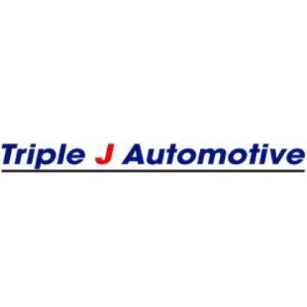 Logotipo de Triple J Automotive