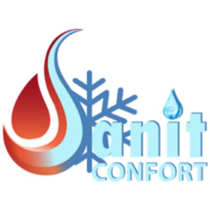 Logo van SANIT CONFORT Expert climatisation et pompe a chaleur ROUEN