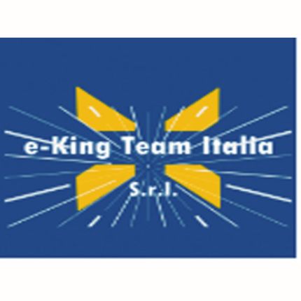 Logo od E-King Team  Italia