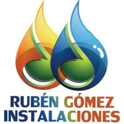 Logótipo de Instalaciones Rubén Gómez