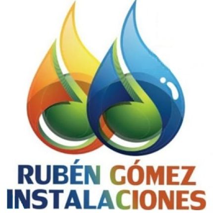 Logotyp från Instalaciones Rubén Gómez