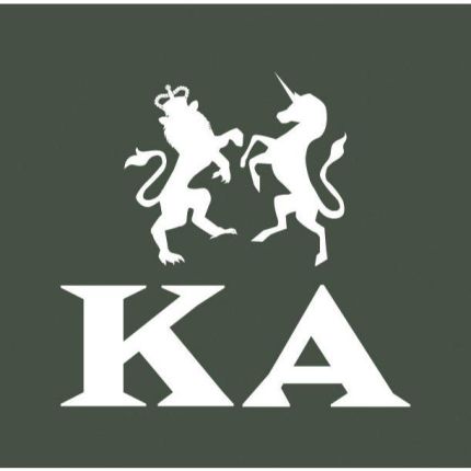 Logo da Kings Arms