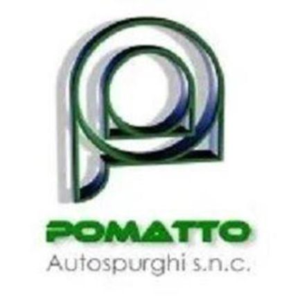 Logotipo de Pomatto Autospurghi