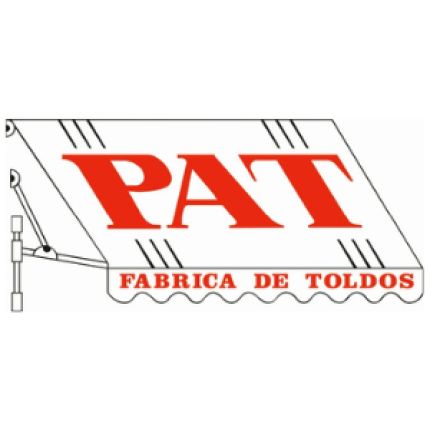 Logotipo de Toldos PAT Linares