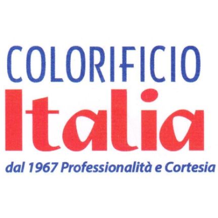 Logotyp från Colorificio Italia