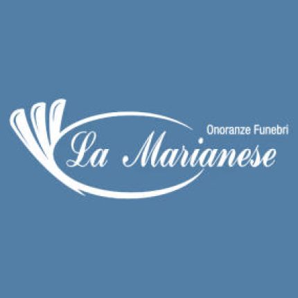 Logotyp från Onoranze Funebri La Marianese