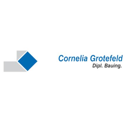 Logotyp från Cornelia Grotefeld Büro für Baustatik u. Architektur