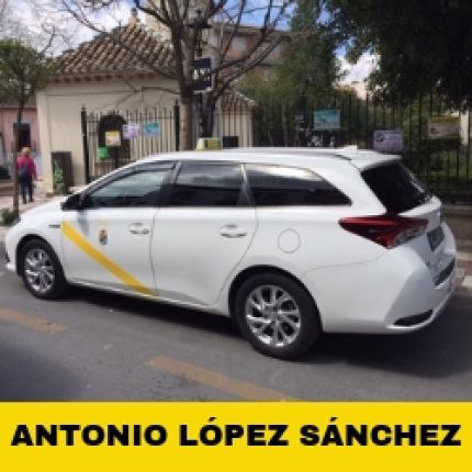 Logótipo de Taxi La Zubia Antonio