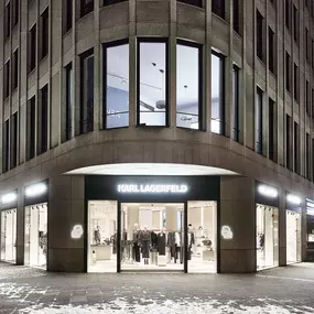 Bild von KARL LAGERFELD flagship store