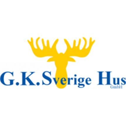 Logotyp från Günter Kasper G. K. Sverige Hus