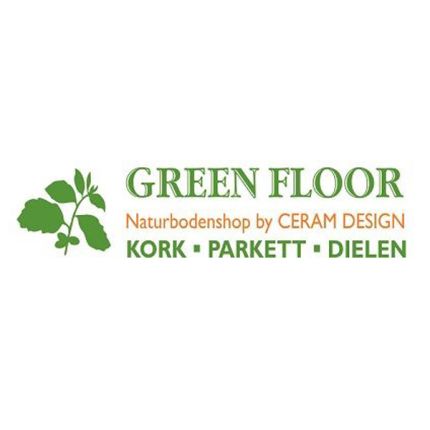 Logo od Ceram Design Fliesen-und Natursteinarbeiten GmbH Niederlassung Green Floor Naturböden